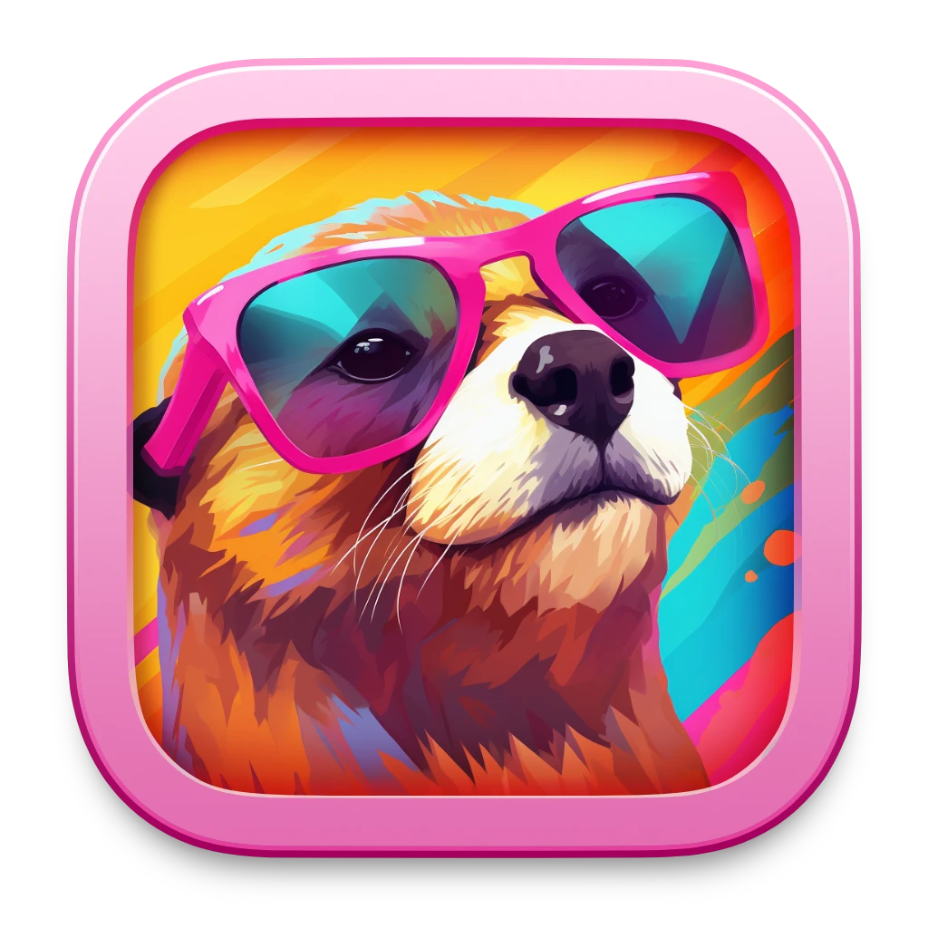 Otter Log Console Icon